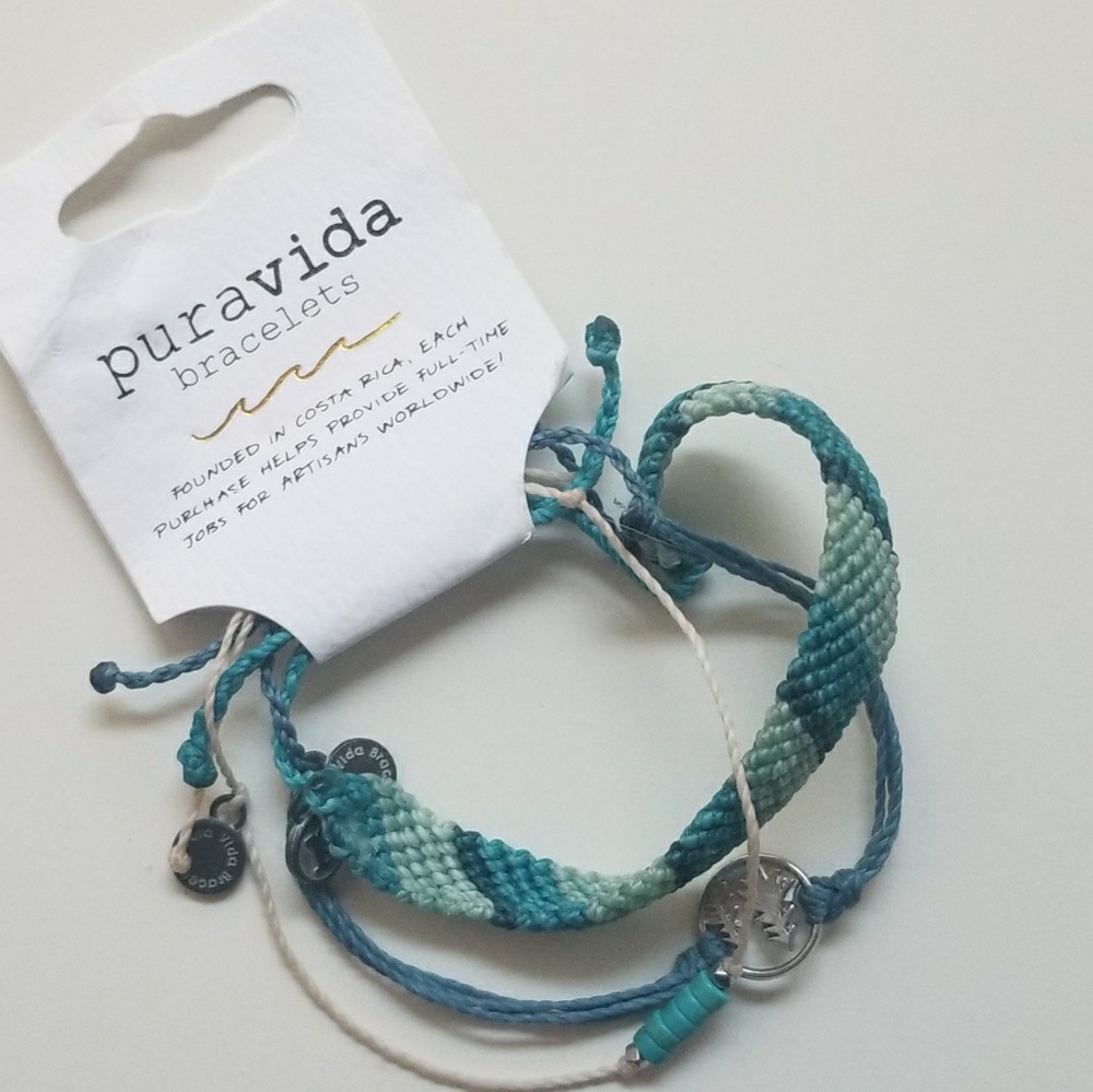 Pura Vida September 2018 Monthly set